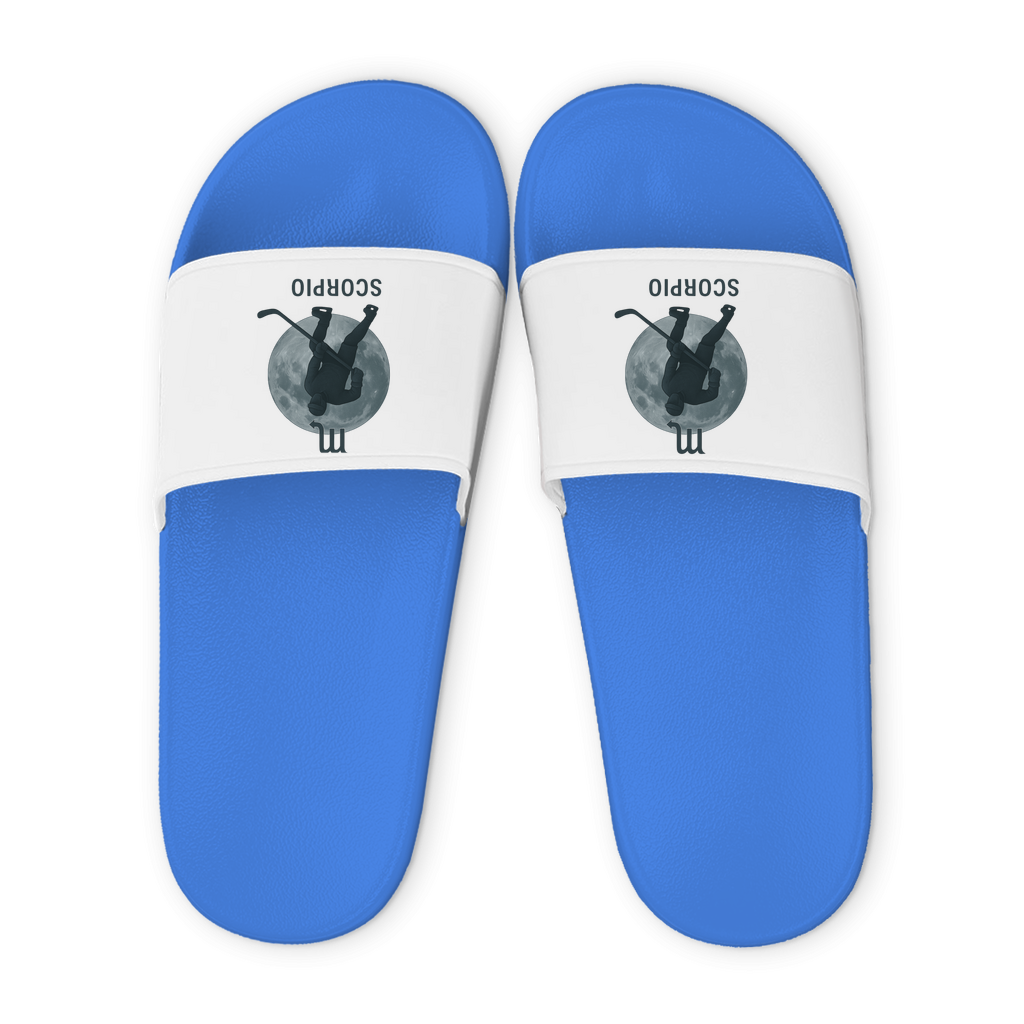 Badelatschen STERNZEICHEN SCORPIO / SKORPION