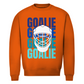 Unisex Sweatshirt GOALIE MASKE