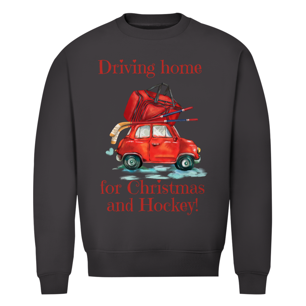 Unisex Sweatshirt DRIVING HOME