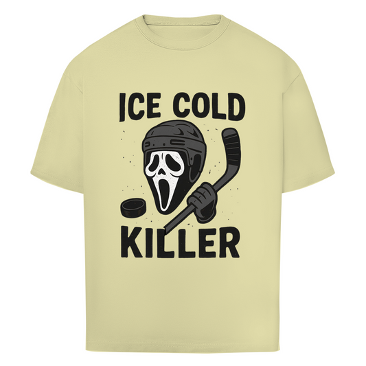 Oversize T-Shirt ICE COLD KILLER