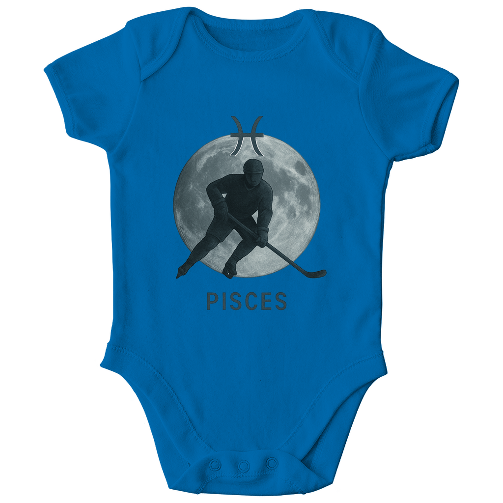 Babybody STERNZEICHEN PISCES / FISCH