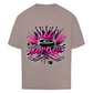 Oversize T-Shirt HOCKEYQUEEN