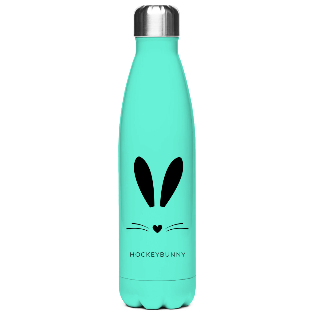 Edelstahl-Thermoflasche HOCKEYBUNNY