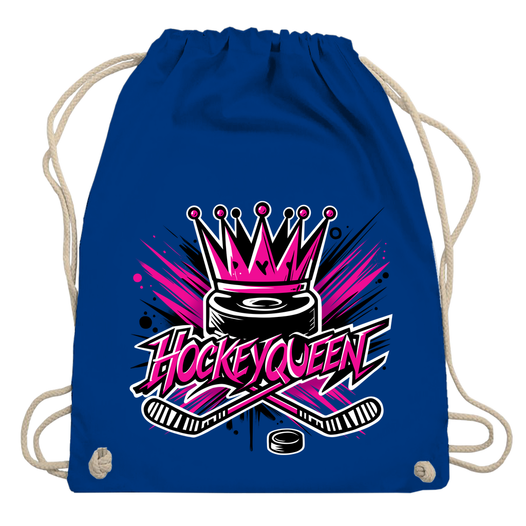 Turnbeutel HOCKEYQUEEN
