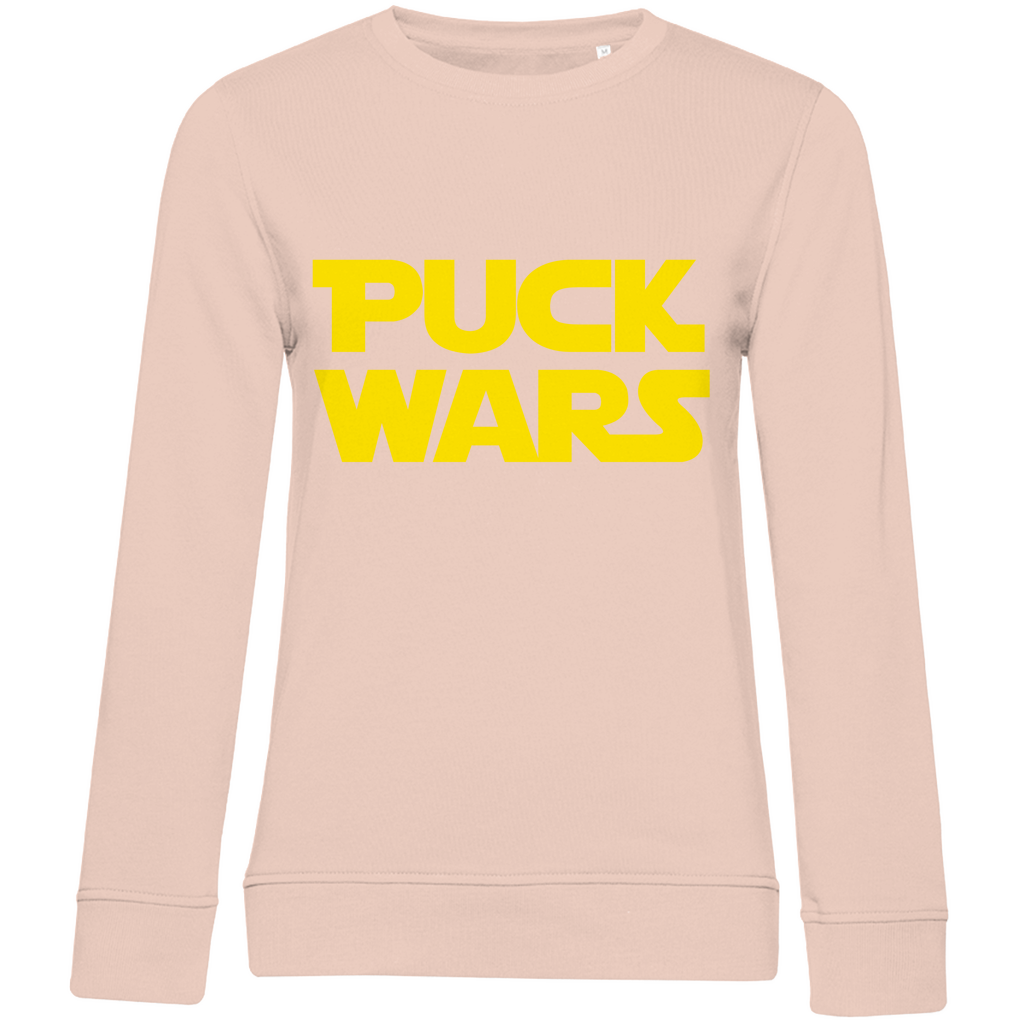 Ladies Sweatshirt PUCKWARS