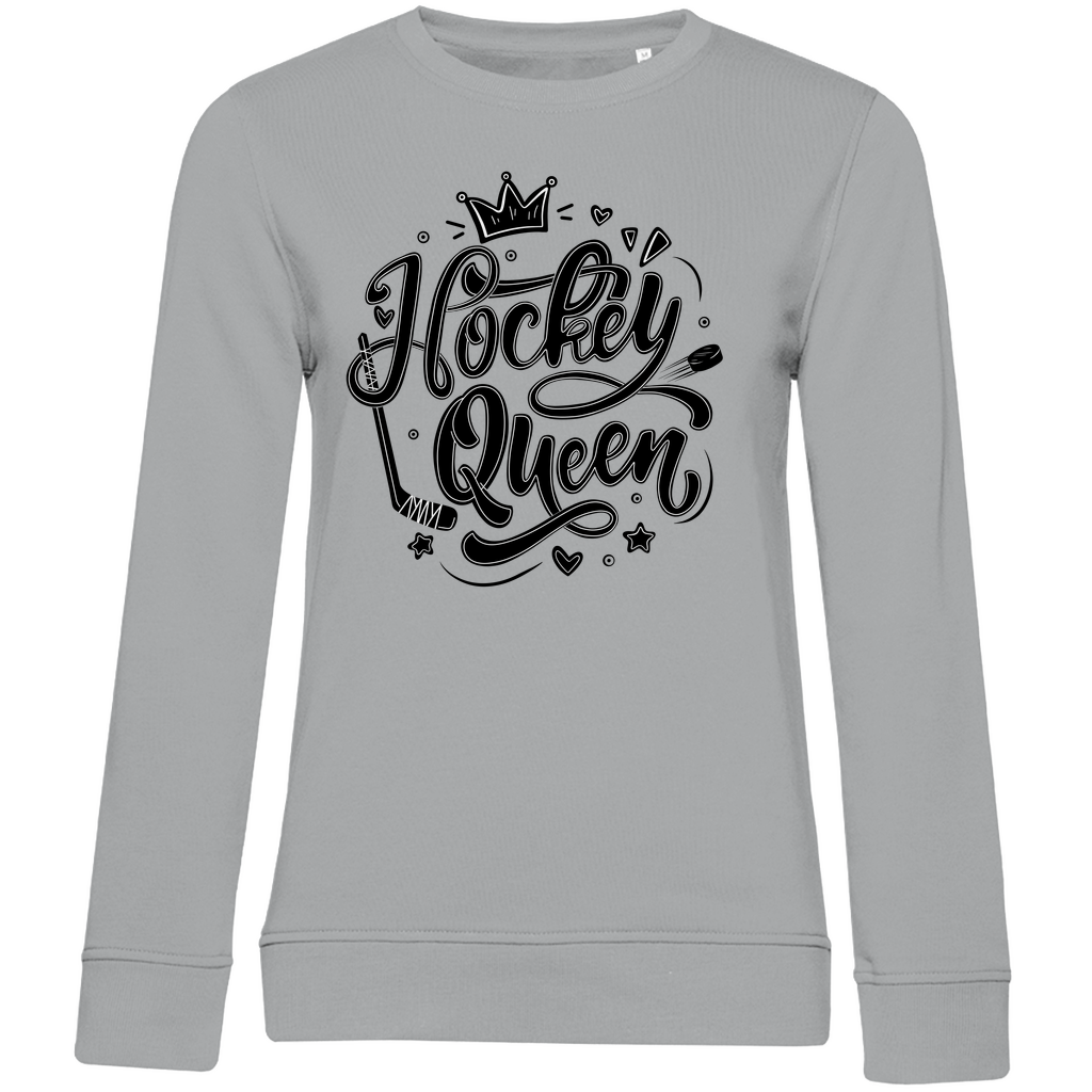 Ladies Sweatshirt HOCKEYQUEEN II