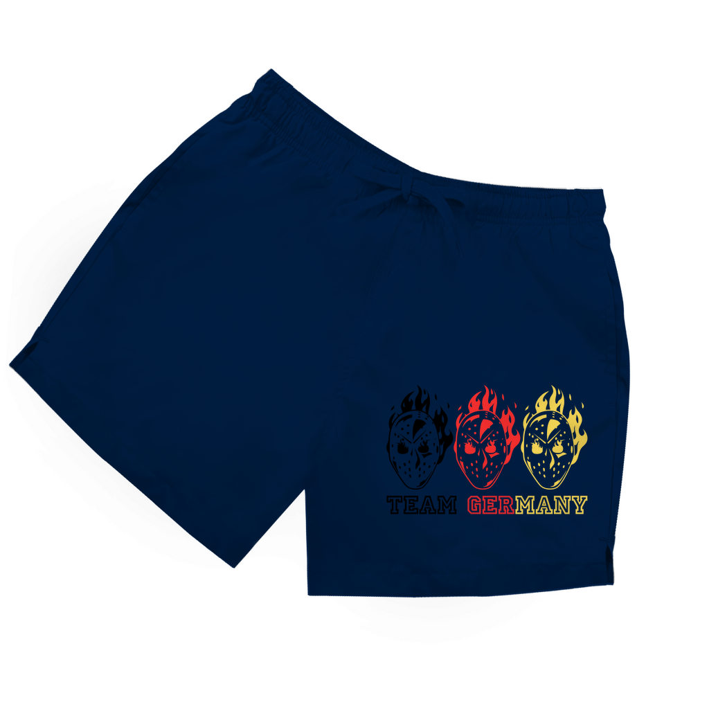 Badehose TEAM GERMANY MASKE