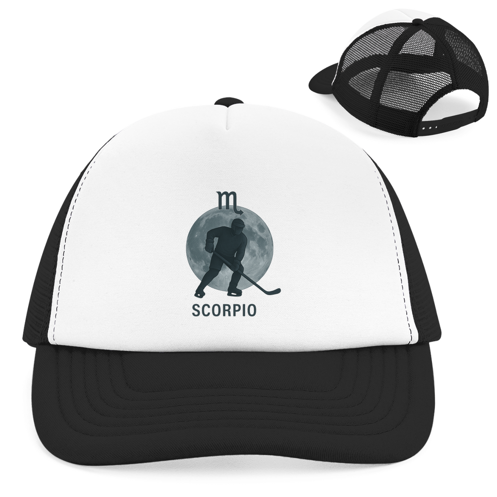 Retro Cap STERNZEICHEN SCORPIO / SKORPION