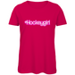 Ladies T-Shirt HOCKEYGIRL SCHRIFT