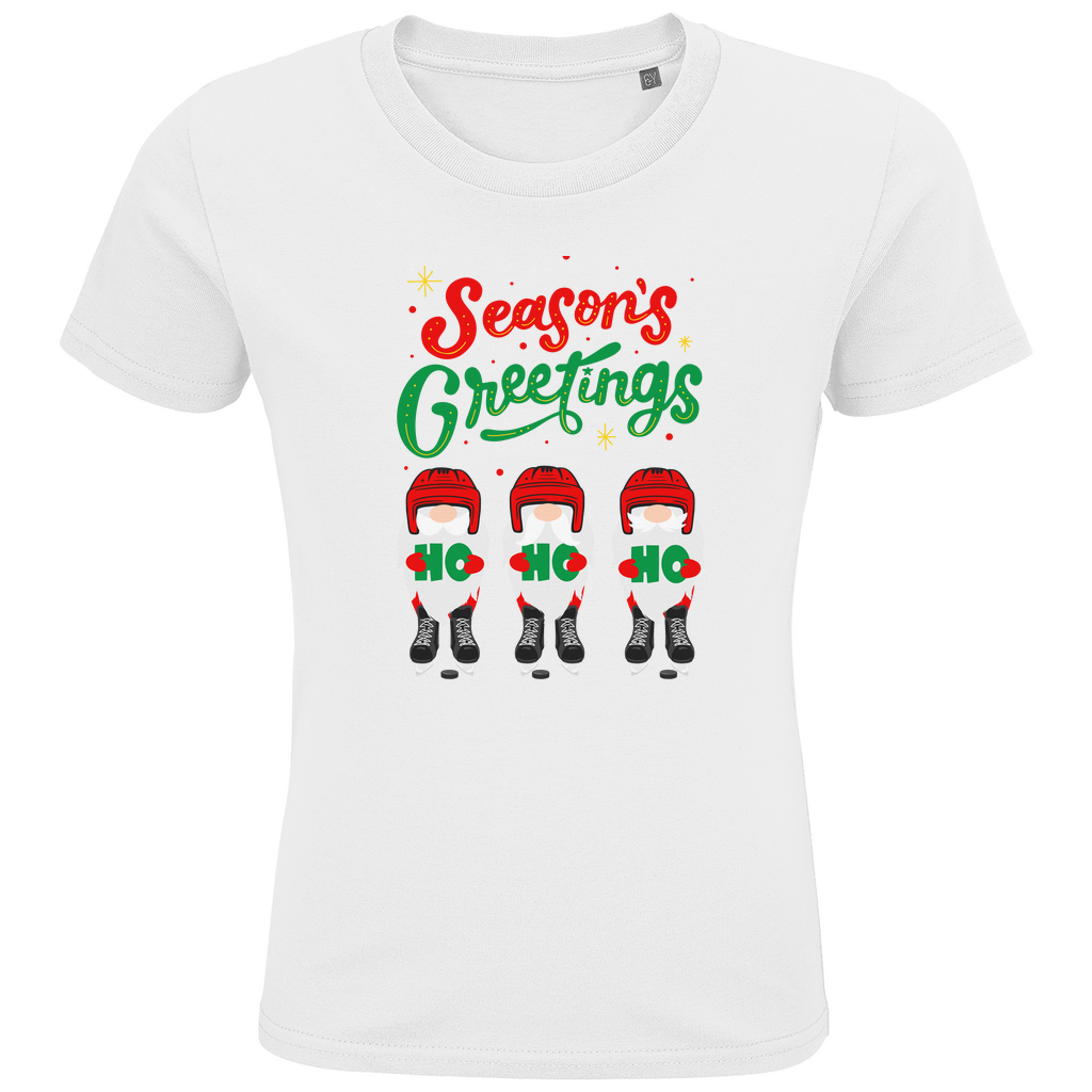 Kids T-Shirt SEASON´S GREETINGS