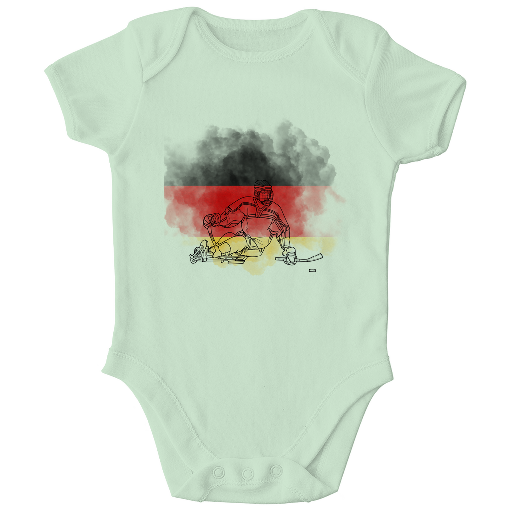 Babybody SLEDGE HOCKEY DEUTSCHLAND