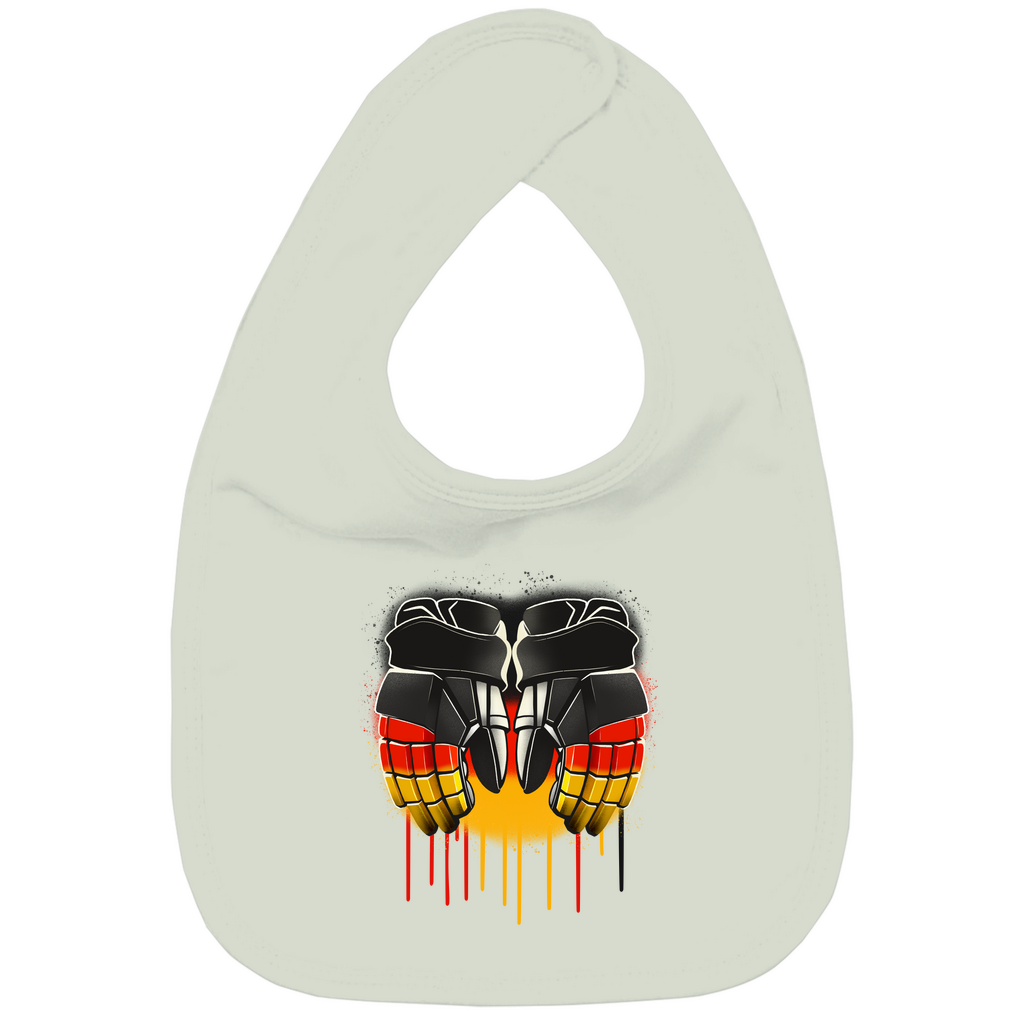 Kinder Bio Lätzchen GERMAN GLOVES