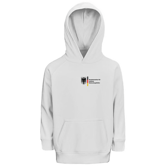 Kids Hoodie BUNDESINSTITUT PFEIFEN