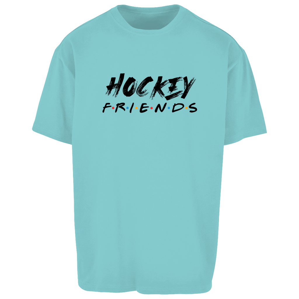 Oversize T-Shirt HOCKEY FRIENDS (FRIENDS EDT.)