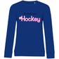 Ladies Sweatshirt BARBIE NEEDS HOCKEY