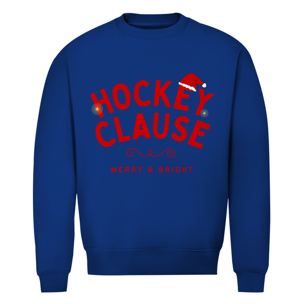 Unisex Sweatshirt HOCKEYCLAUSE