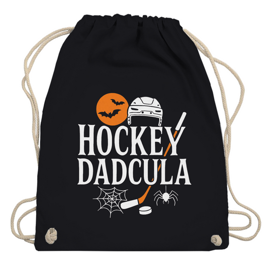Turnbeutel HALLOWEEN HOCKEY DADCULAR