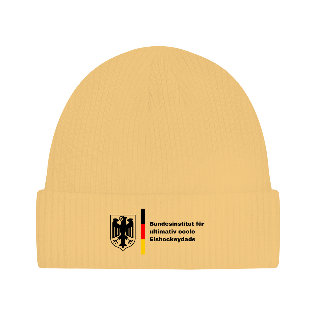 Beanie BUNDESINSTITUT DAD