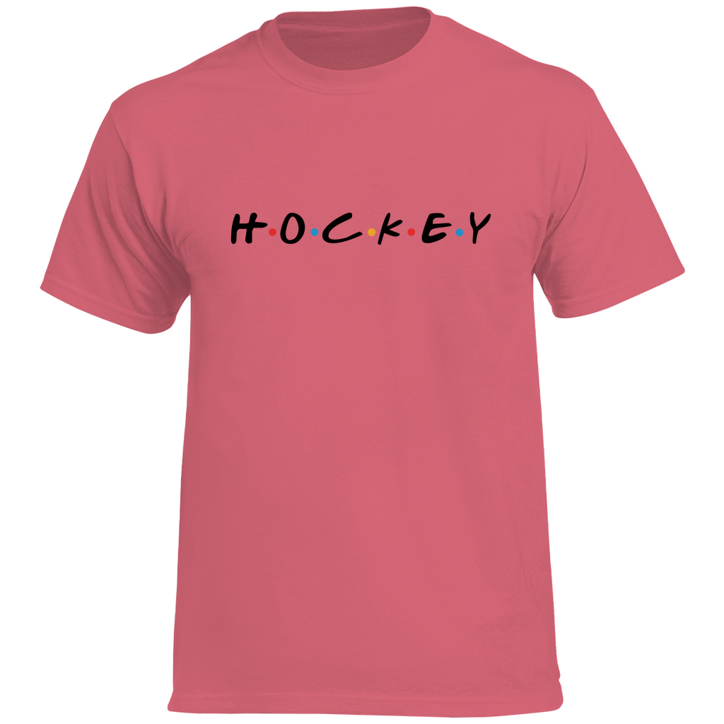 T-Shirt HOCKEY (FRIENDS EDT.)