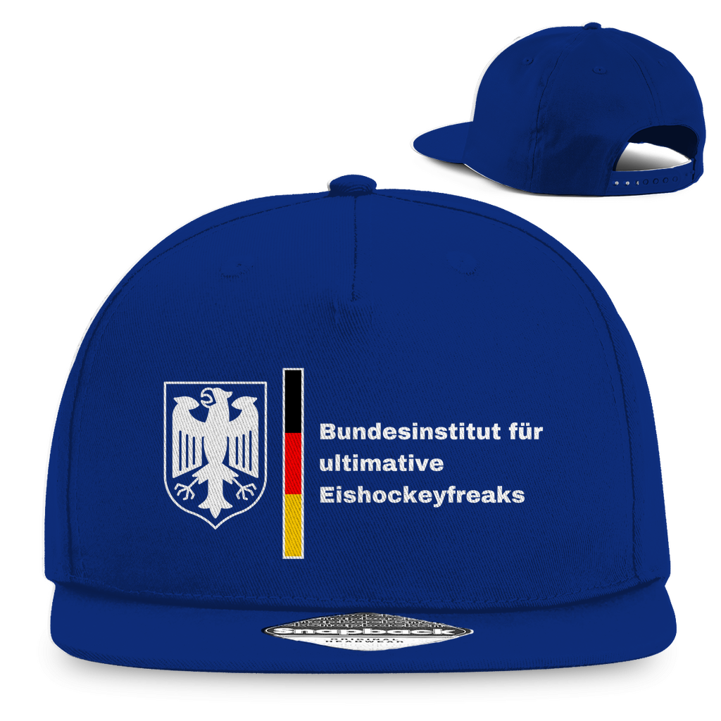 Snapback BUNDESINSTITUT HOCKEYFREAKS