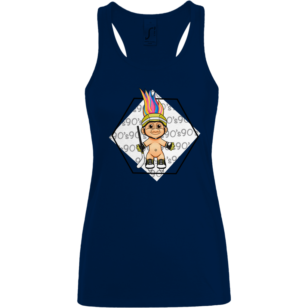 Ladies Tank Top HOCKEYTROLL