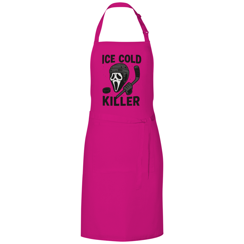 Grillschürze ICE COLD KILLER
