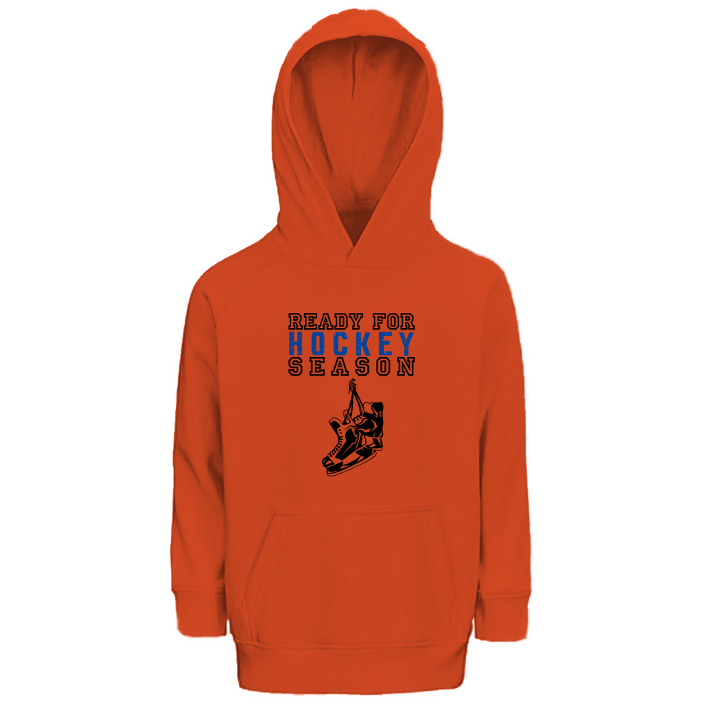 Kids Hoodie READY 4 SEASON