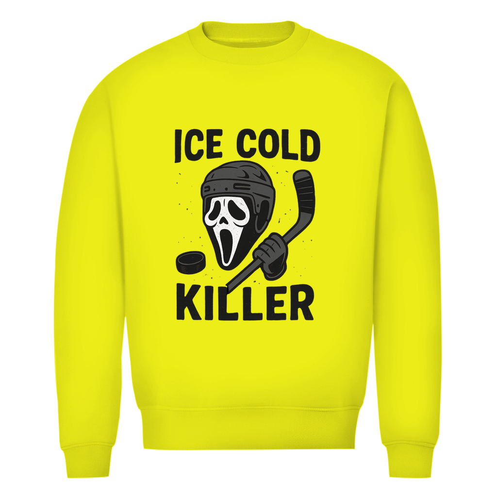 Unisex Sweatshirt ICE COLD KILLER