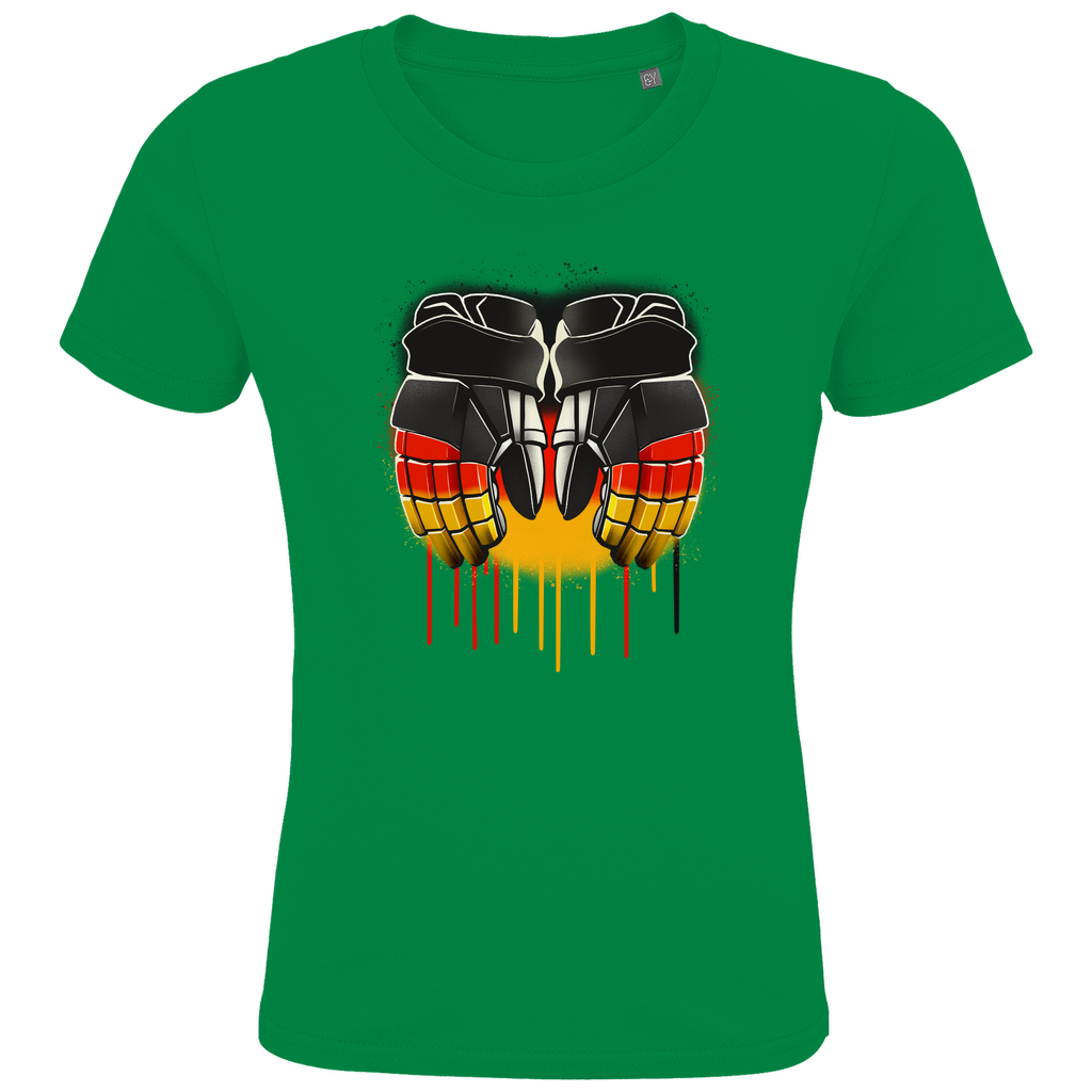Kids T-Shirt GERMAN GLOVES