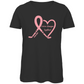 Ladies T-Shirt PINKTOBER STRONGER TOGETHER
