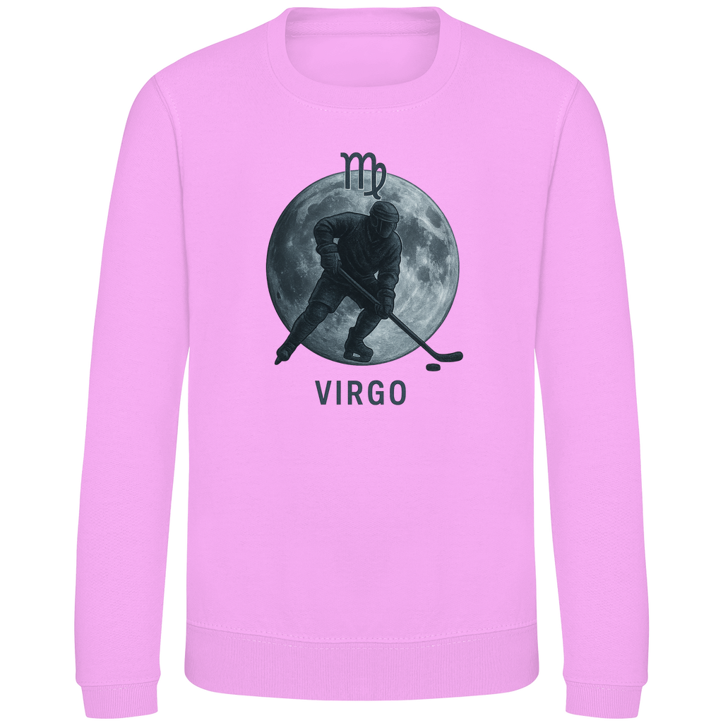 Kids Sweatshirt STERNZEICHEN VIRGO / JUNGFRAU