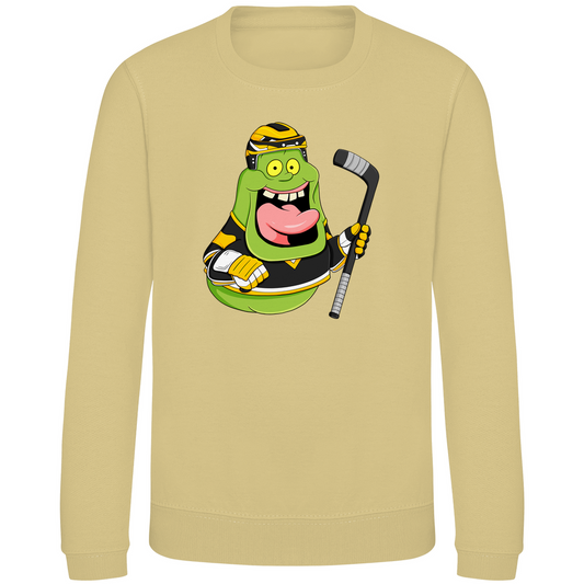 Kids Sweatshirt HOCKEY SLIMER