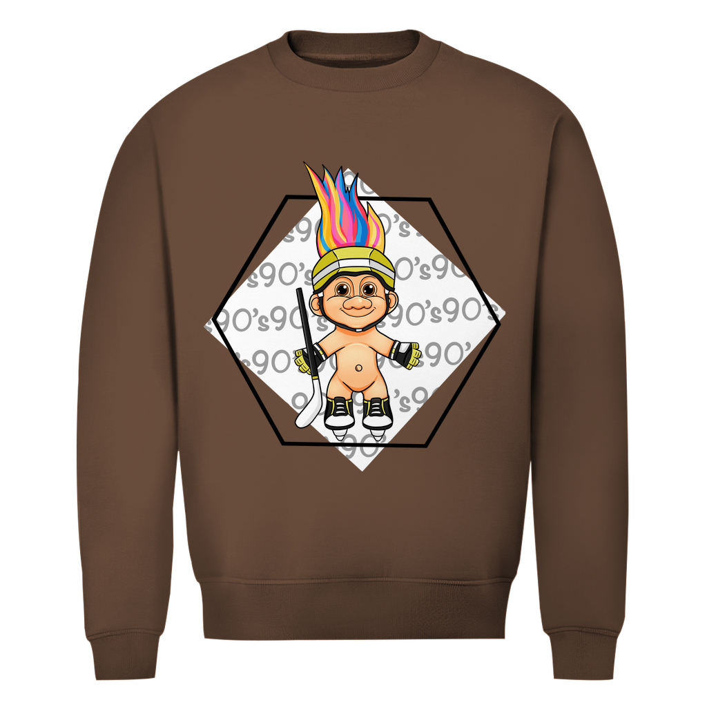 Unisex Sweatshirt HOCKEYTROLL