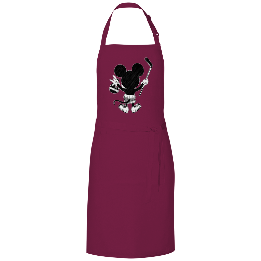 Grillschürze HOCKEYMOUSE