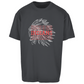 Oversize T-Shirt INDIANS HEAD