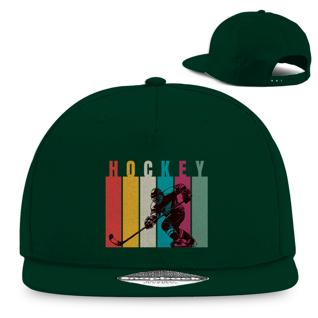 Snapback COLOURFUL HOCKEYPLAYER