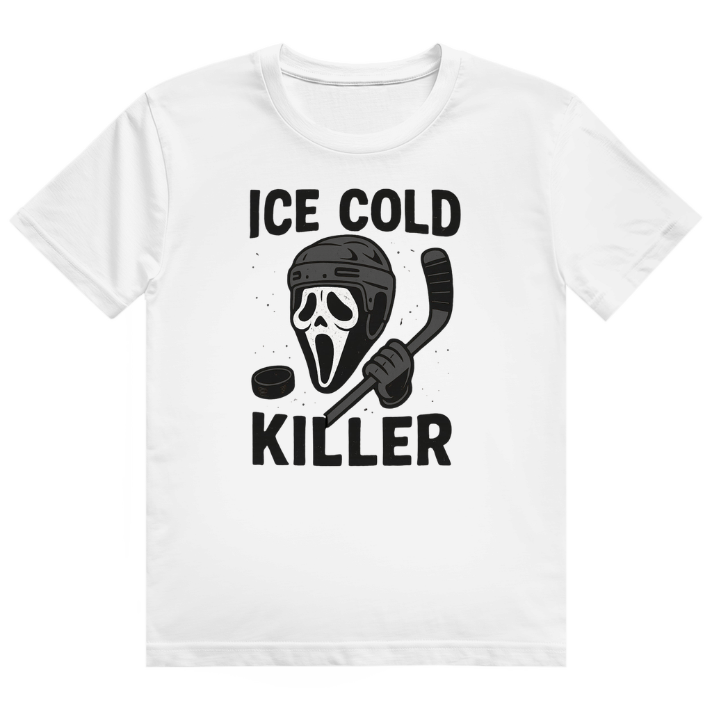 T-Shirt ICE COLD KILLER