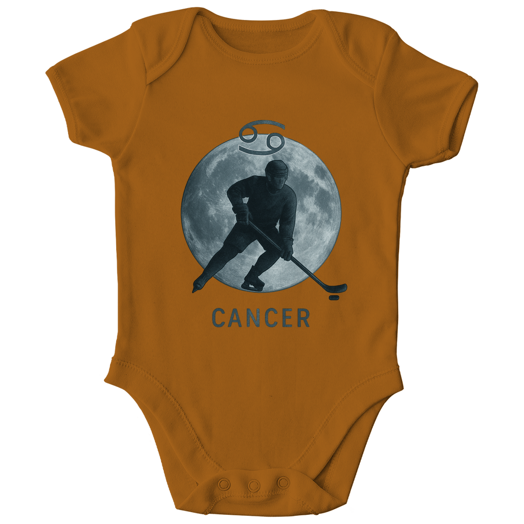 Babybody STERNZEICHEN CANCER / KREBS