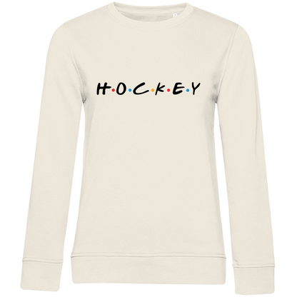 Ladies Sweatshirt HOCKEY (FRIENDS EDT.)