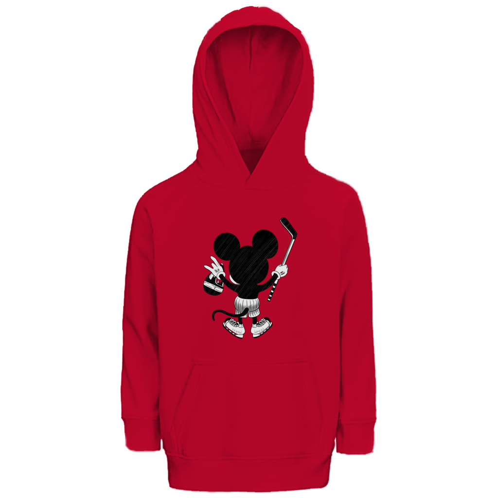 Kids Hoodie HOCKEYMOUSE