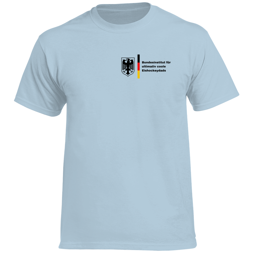 T-Shirt BUNDESINSTITUT HOCKEYDAD