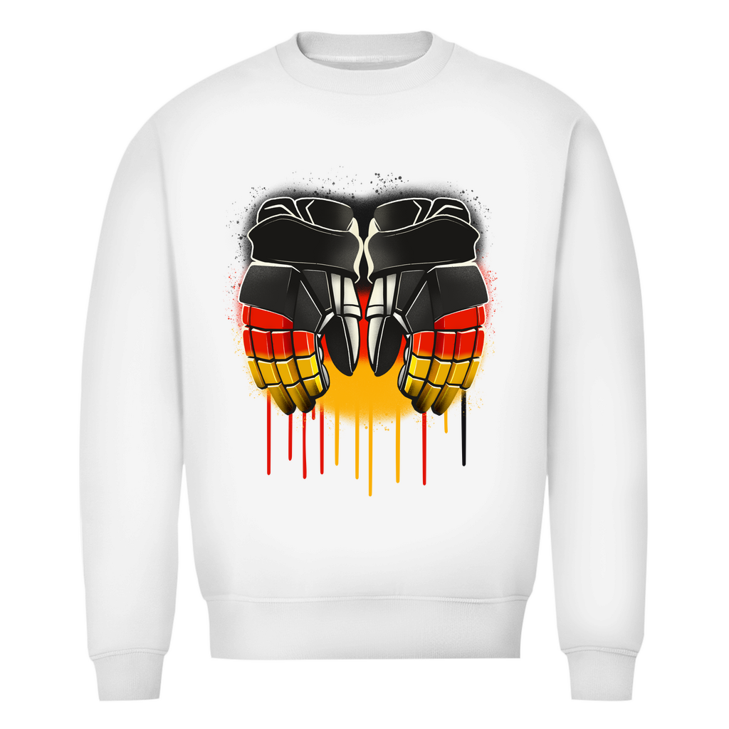 Unisex Sweatshirt  GERMAN GLOVES