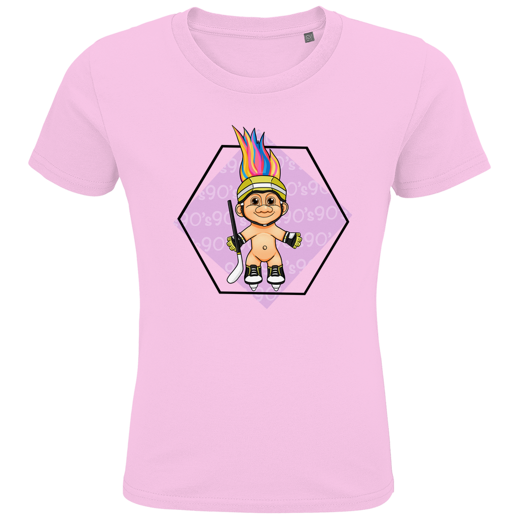 Kids T-Shirt HOCKEYTROLL