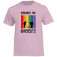 T-Shirt EMBRACE THE DIVERSITY