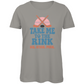 Ladies T-Shirt TAKE ME TO THE RINK