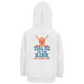 Kids Hoodie TAKE ME TO THE RINK GOALIE (back)