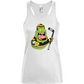 Ladies Tank Top HOCKEY SLIMER