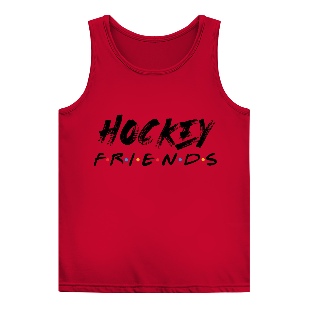 Ladies Tank Top HOCKEY FRIENDS (FRIENDS EDT.)