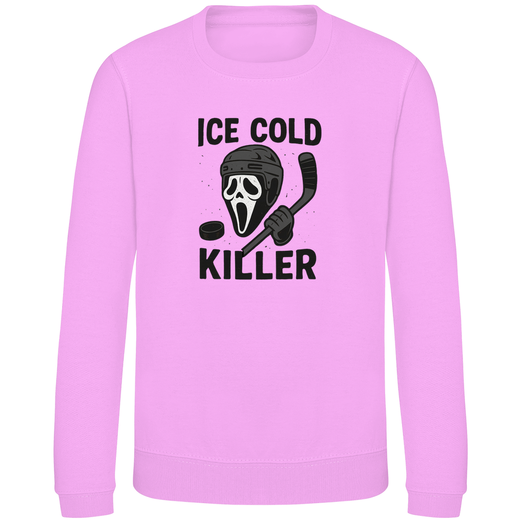 Kids Sweatshirt ICE COLD KILLER