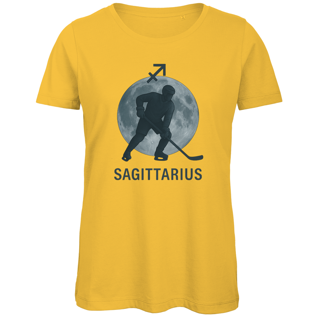 Ladies T-Shirt STERNZEICHEN SAGITTARIUS  / SCHÜTZE